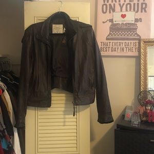H & M Leather Jacket